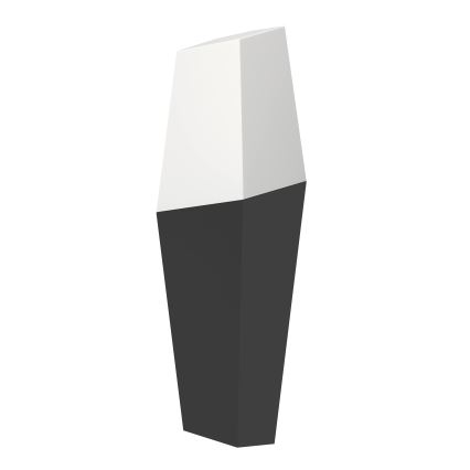 Eglo - Вуличний настінний світильник 1xE27/25W/230V IP44
