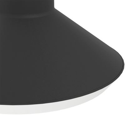 Eglo - Вуличний світлодіодний настінний світильник 1xGU10/4,6W/230V IP44