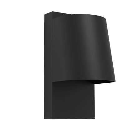 Eglo - Вуличний світлодіодний настінний світильник 1xGU10/4,6W/230V IP54