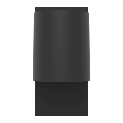 Eglo - Вуличний світлодіодний настінний світильник 1xGU10/4,6W/230V IP54
