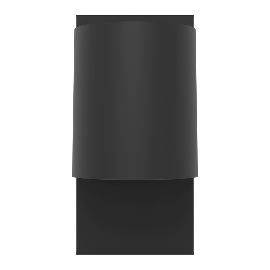Eglo - Вуличний світлодіодний настінний світильник 1xGU10/4,6W/230V IP54