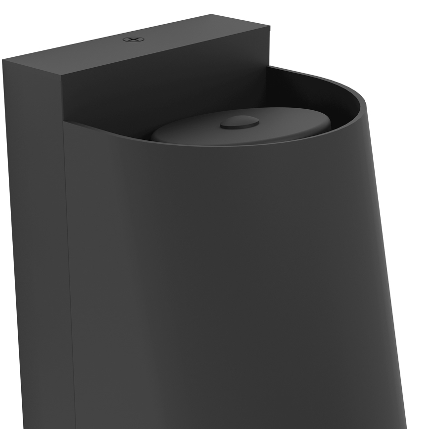 Eglo - Вуличний світлодіодний настінний світильник 1xGU10/4,6W/230V IP54
