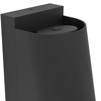 Eglo - Светодиодная уличная лампа 1xGU10/4,6W/230V IP54
