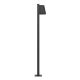 Eglo - Вулична світлодіодна лампа 1xGU10/4,6W/230V IP54