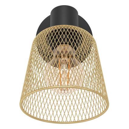 Eglo - Настенный точечный светильник 1xE27/40W/230V