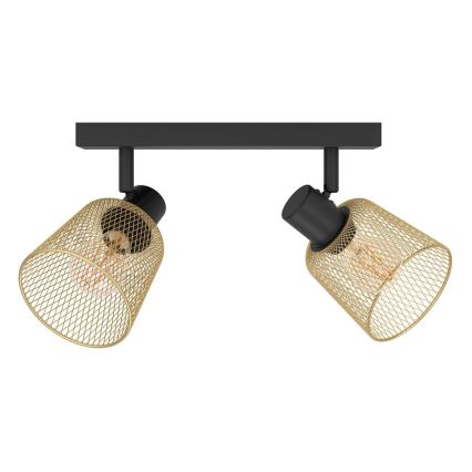 Eglo - Точковий світильник 2xE27/40W/230V