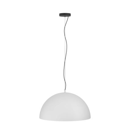 Eglo - Подвесная люстра 1xE27/40W/230V серый