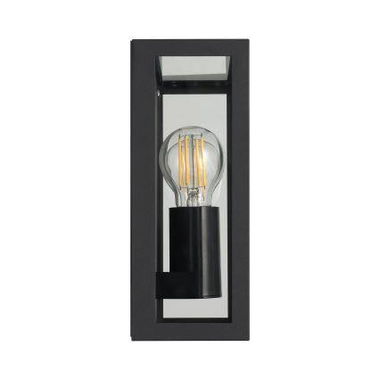 Eglo - Вуличний настінний світильник 2xE27/40W/230V IP44