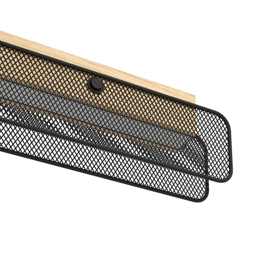 Eglo - Светодиодная подвесная RGBW-люстра с регулированием яркости LED/34W/230V 2700-6500K