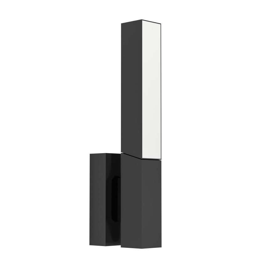 Eglo - Вуличний світлодіодний настінний світильник LED/9W/230V IP44