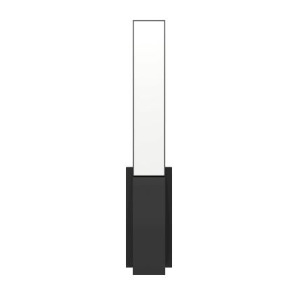 Eglo - Вуличний світлодіодний настінний світильник LED/9W/230V IP44