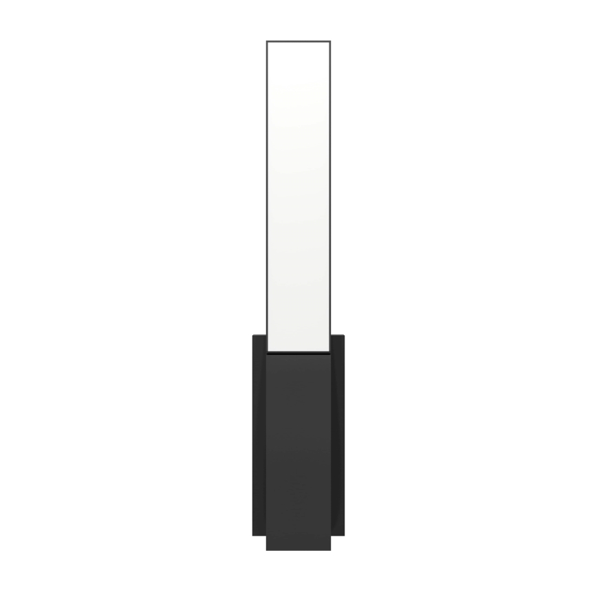 Eglo - Вуличний світлодіодний настінний світильник LED/9W/230V IP44