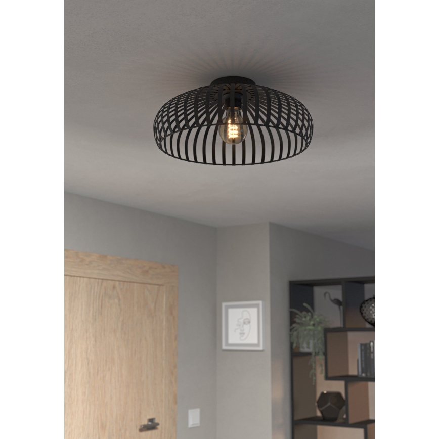 Eglo - Стельовий світильник 1xE27/40W/230V діаметр 43 cm