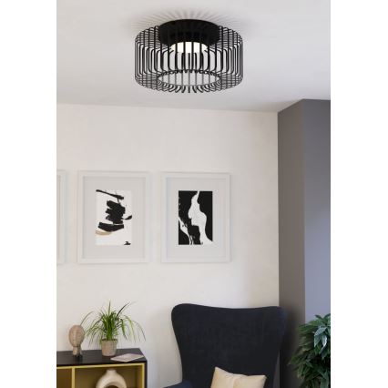 Eglo - Потолочный RGBW-светильник с регулированием яркости LED/22W/230V 2700-6500K
