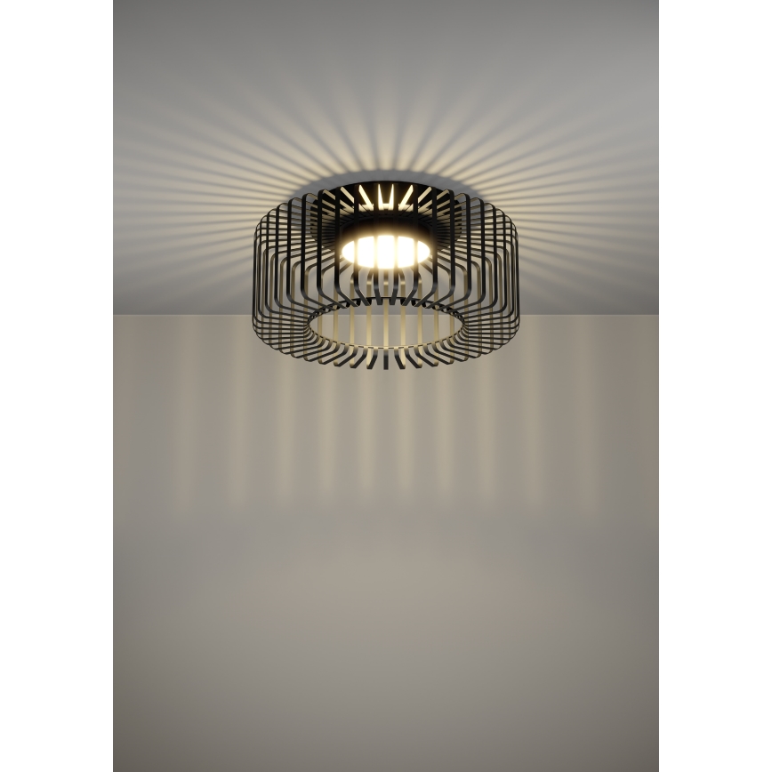 Eglo - Потолочный RGBW-светильник с регулированием яркости LED/22W/230V 2700-6500K