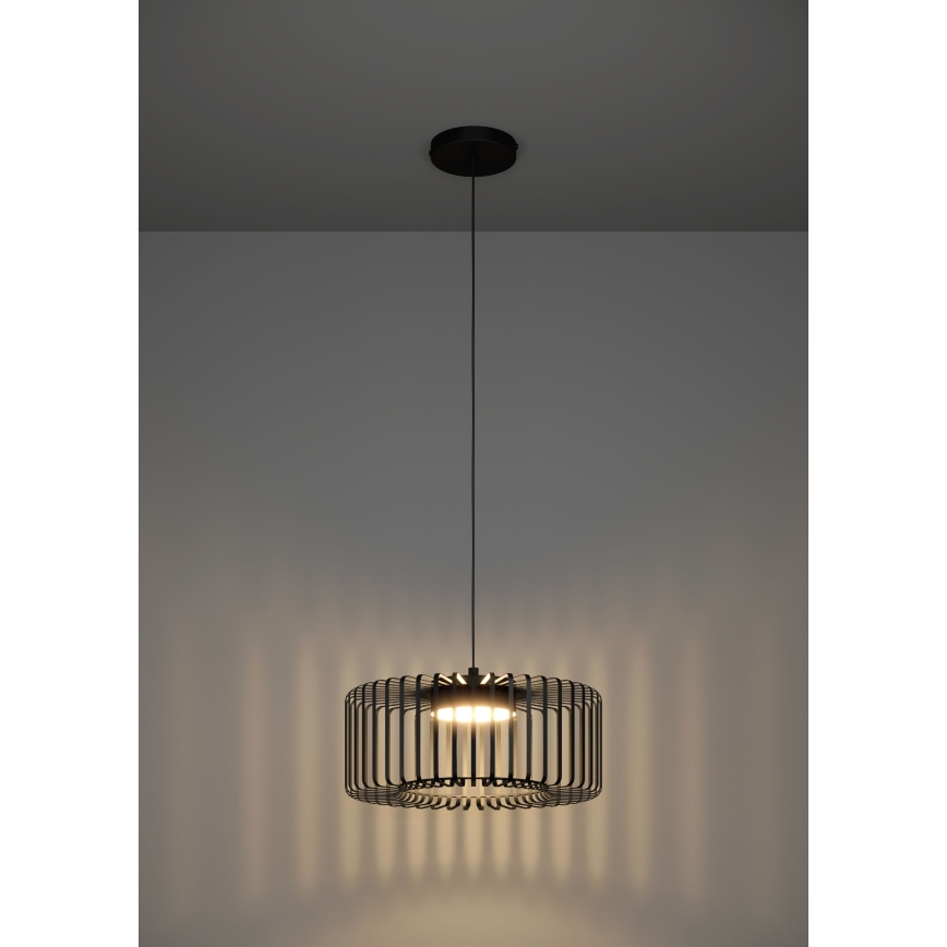 Eglo - Светодиодная подвесная RGBW-люстра с регулированием яркости LED/22W/230V 2700-6500K