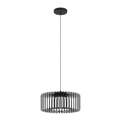 Eglo - Светодиодная подвесная RGBW-люстра с регулированием яркости LED/22W/230V 2700-6500K
