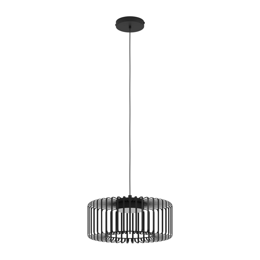 Eglo - Светодиодная подвесная RGBW-люстра с регулированием яркости LED/22W/230V 2700-6500K