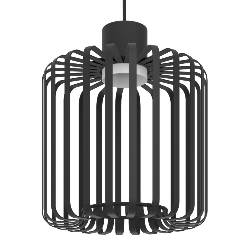 Eglo - Светодиодная подвесная RGBW-люстра с регулированием яркости 3xLED/3,7W/230V 2700-6500K