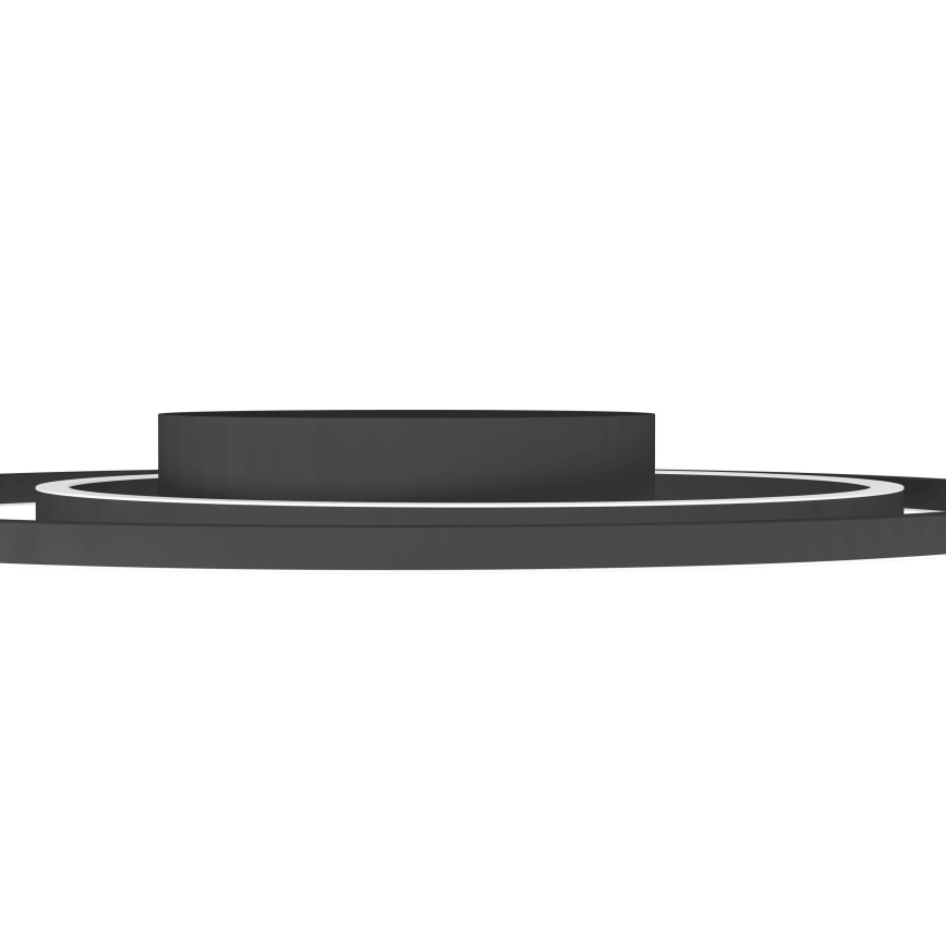 Eglo - Стельовий RGBW-світильник з регулюванням яскравості LED/21,5W/230V