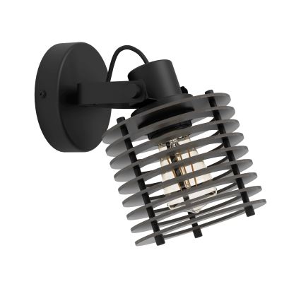 Eglo - Настенный точечный светильник 1xE27/40W/230V