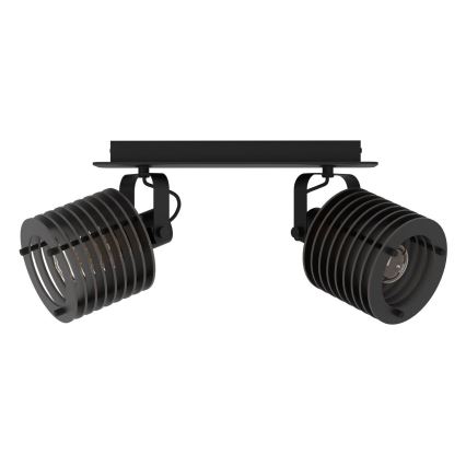 Eglo - Точечный светильник 2xE27/40W/230V