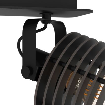 Eglo - Точковий світильник 3xE27/40W/230V