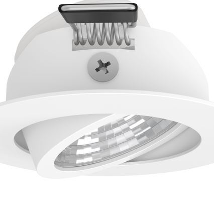 Eglo - НАБОР 3x Светодиодный светильник с регулированием яркости 3xLED/6W/230V белый