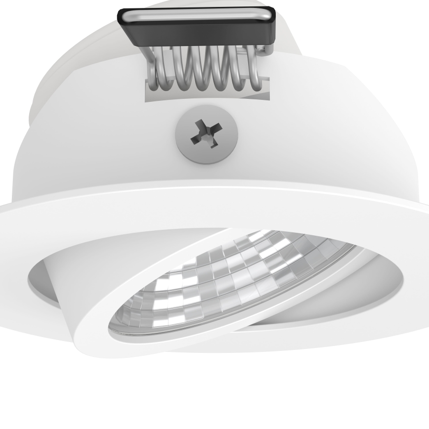 Eglo - НАБОР 3x Светодиодный светильник с регулированием яркости 3xLED/6W/230V белый