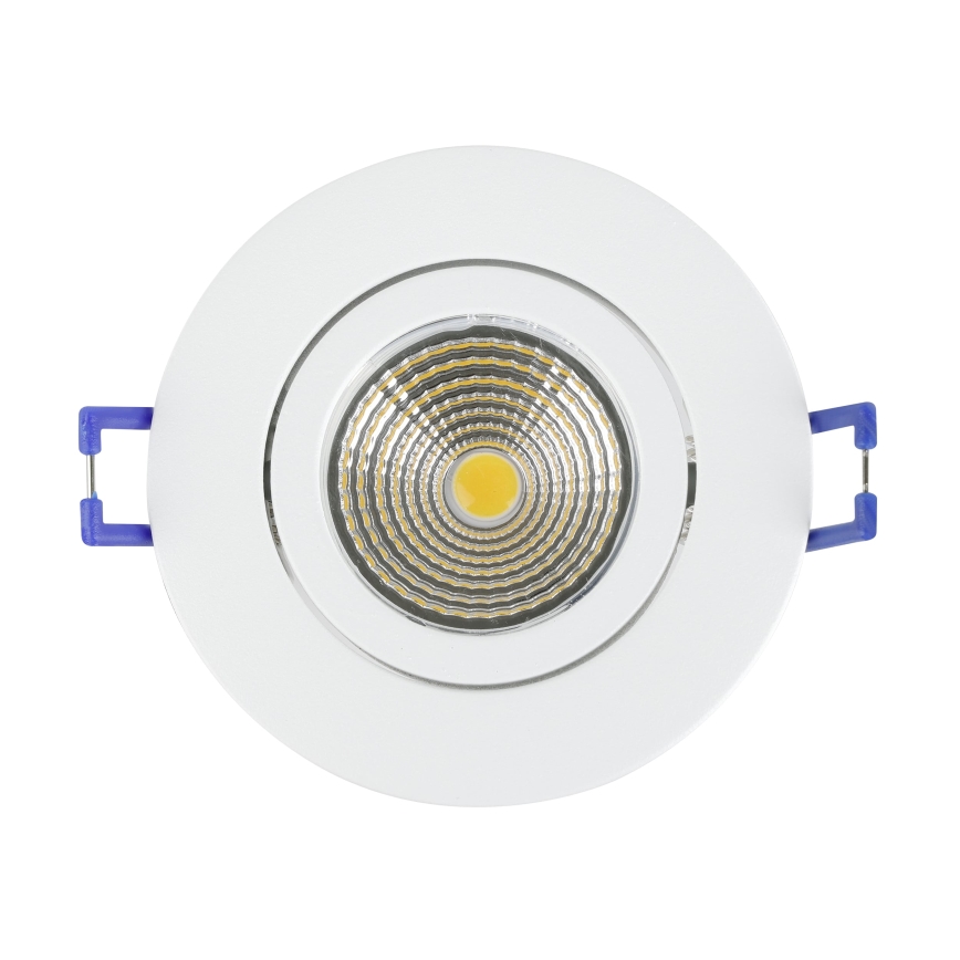 Eglo - НАБОР 3x Светодиодный светильник с регулированием яркости 3xLED/6W/230V белый
