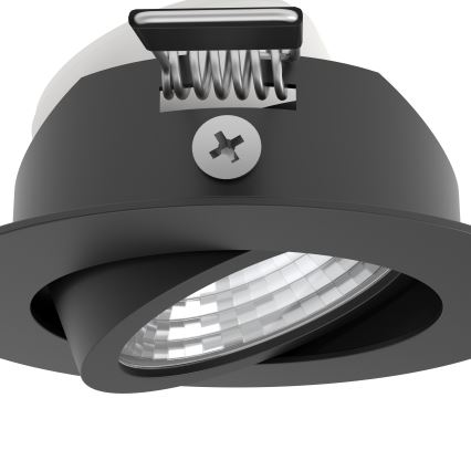 Eglo - НАБІР 3x Стельовий вбудований LED світильник з регулюванням яскравості SALICETO LED/6W/230V