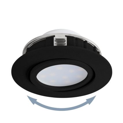 Eglo - Світильник вбудований світлодіодний димований LED/5,5W/230V
