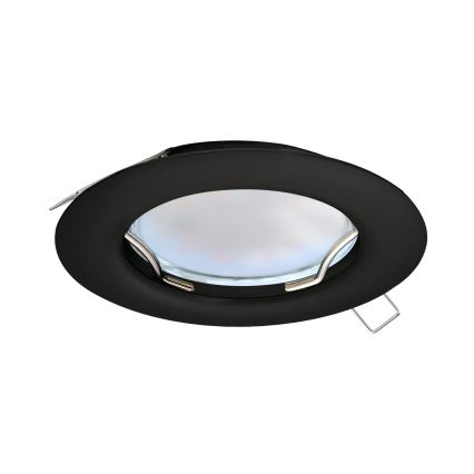 Eglo - Вбудований стельовий LED світильник 1xGU10/2,8W/230V