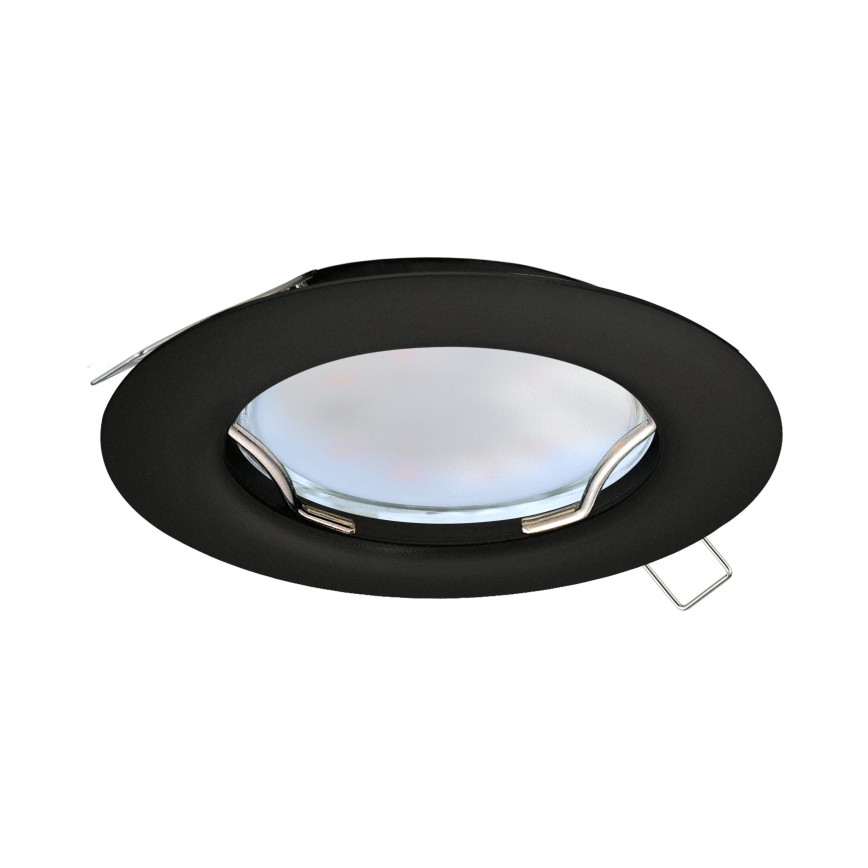 Eglo - Вбудований стельовий LED світильник 1xGU10/2,8W/230V