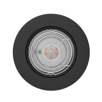 Eglo - НАБІР 3x Вбудований стельовий LED світильник PENETO 1xGU10/2,8W/230V