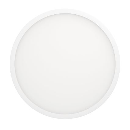 Eglo - Світлодіодний стельовий світильник з регулюванням яскравості LED/33,5W/230V діаметр 45 cm білий