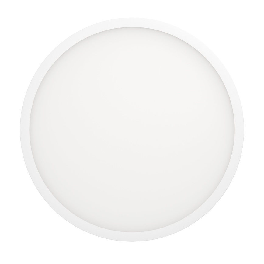 Eglo - Світлодіодний стельовий світильник з регулюванням яскравості LED/33,5W/230V діаметр 45 cm білий