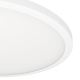 Eglo - Світлодіодний стельовий світильник з регулюванням яскравості LED/33,5W/230V діаметр 45 cm білий