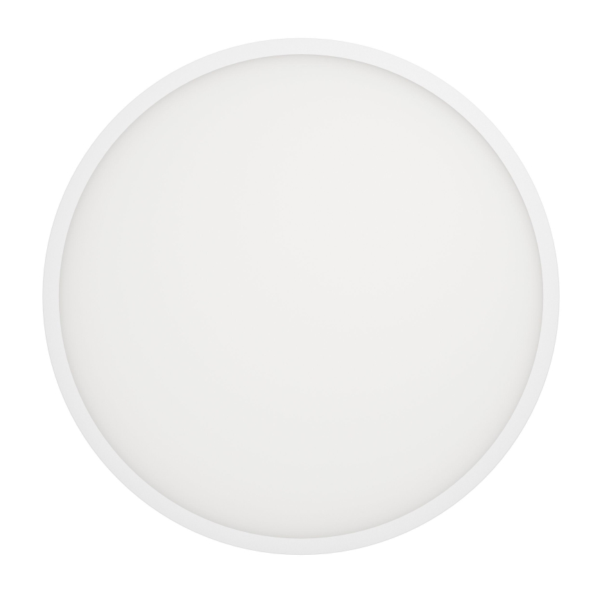 Eglo - Светодиодный потолочный светильник с регулированием яркости LED/41W/230V диаметр 60 см белый