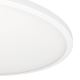 Eglo - Светодиодный потолочный светильник с регулированием яркости LED/41W/230V диаметр 60 см белый