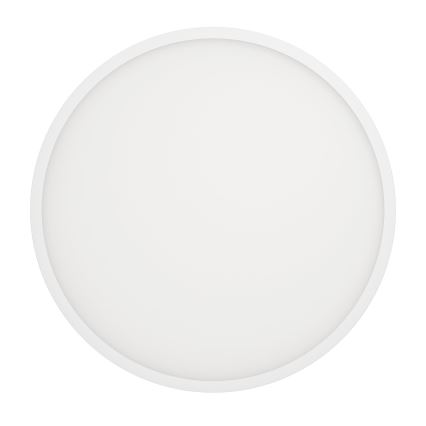 Eglo - Світлодіодний стельовий світильник з регулюванням яскравості LED/41W/230V діаметр 60 cm білий