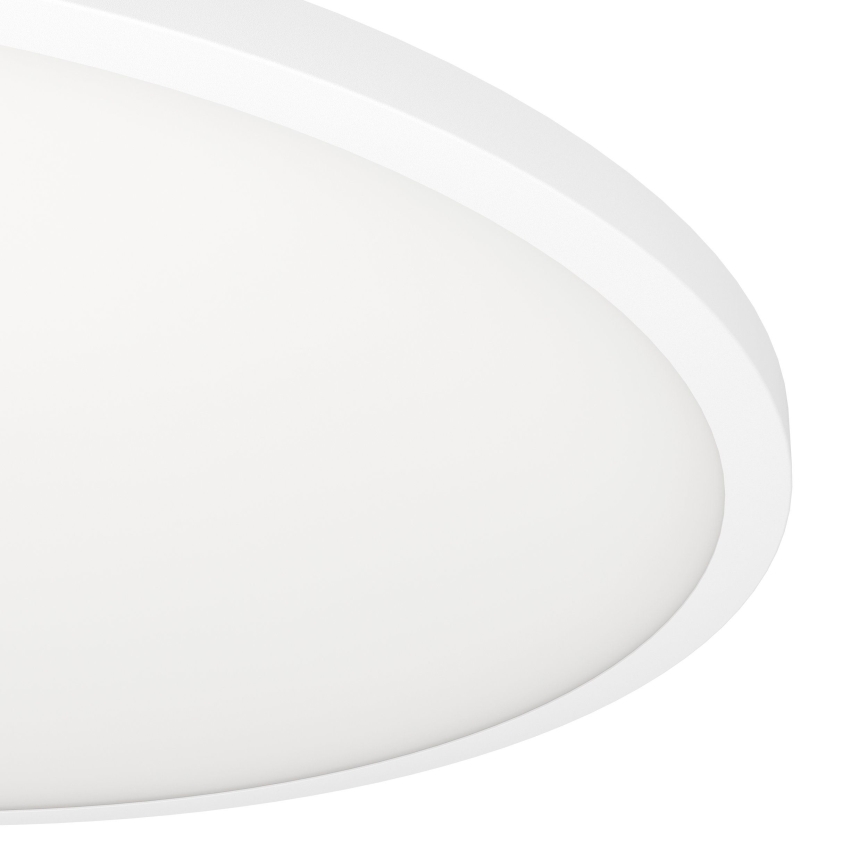 Eglo - Світлодіодний стельовий світильник з регулюванням яскравості LED/41W/230V діаметр 60 cm білий