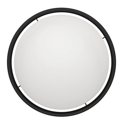 Eglo - Стельовий LED світильник LED/20W/230V чорний