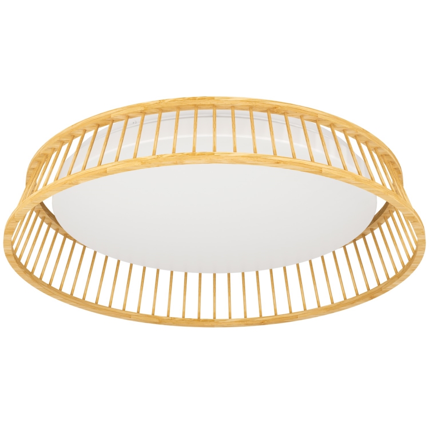 Eglo - Стельовий LED світильник LED/20W/230V коричневий