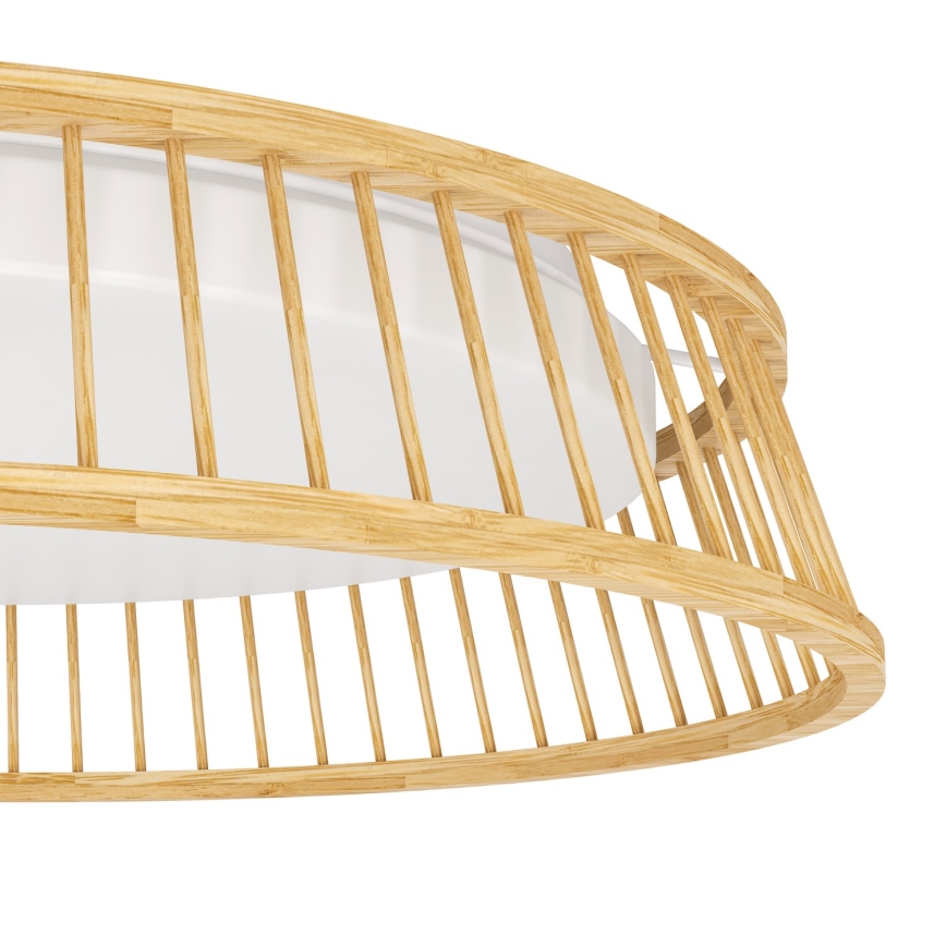 Eglo - Стельовий LED світильник LED/20W/230V коричневий