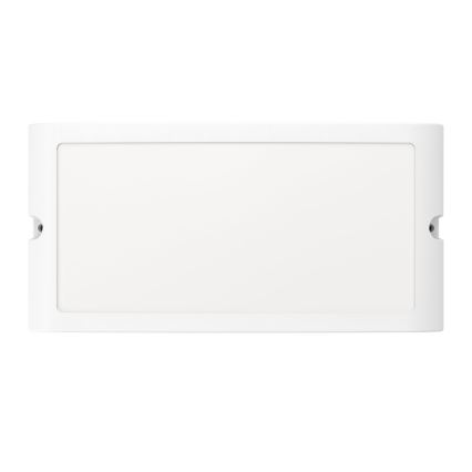 Eglo - Вуличний світлодіодний настінний світильник LED/10,5W/230V білий IP54