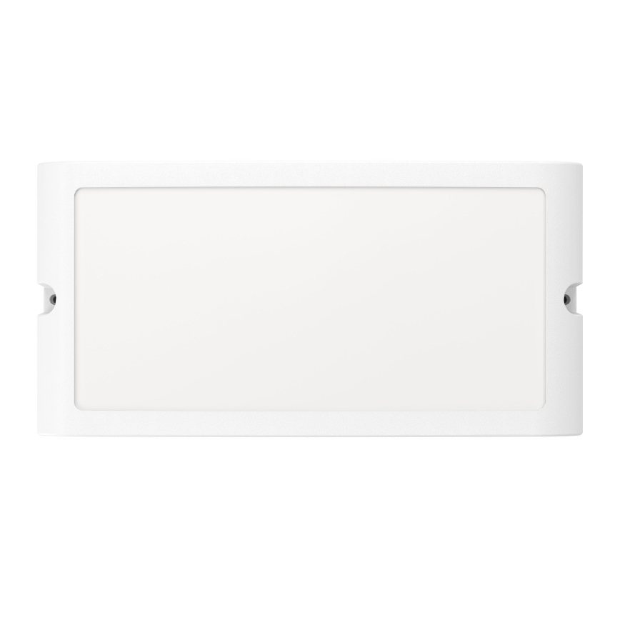 Eglo - Вуличний світлодіодний настінний світильник LED/10,5W/230V білий IP54