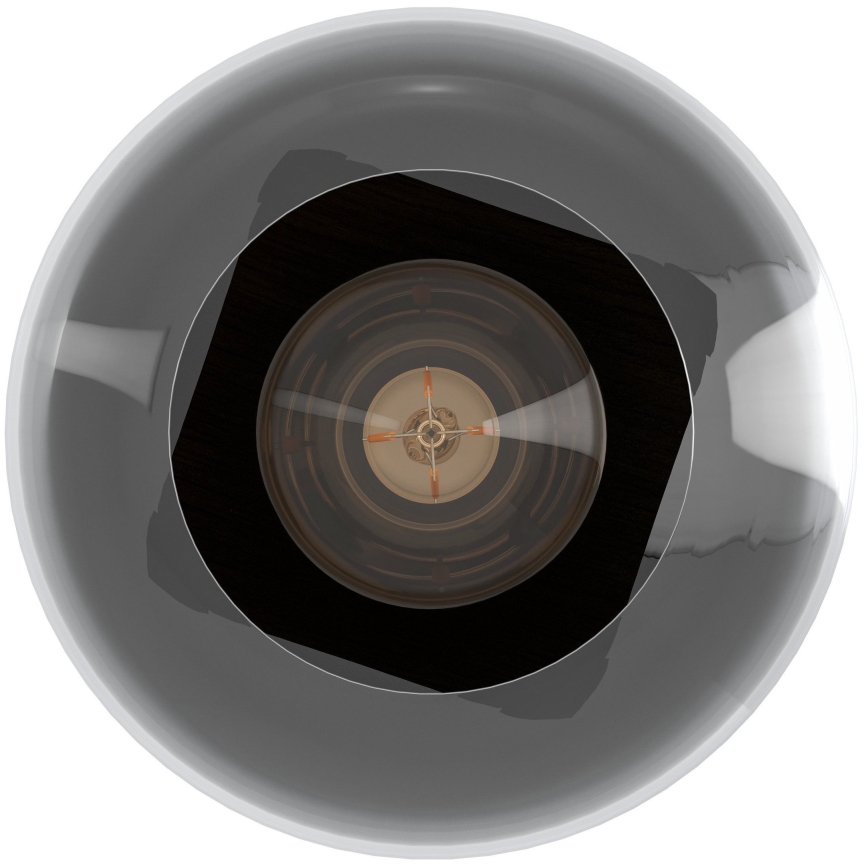 Eglo - Потолочный светильник 1xE27/40W/230V