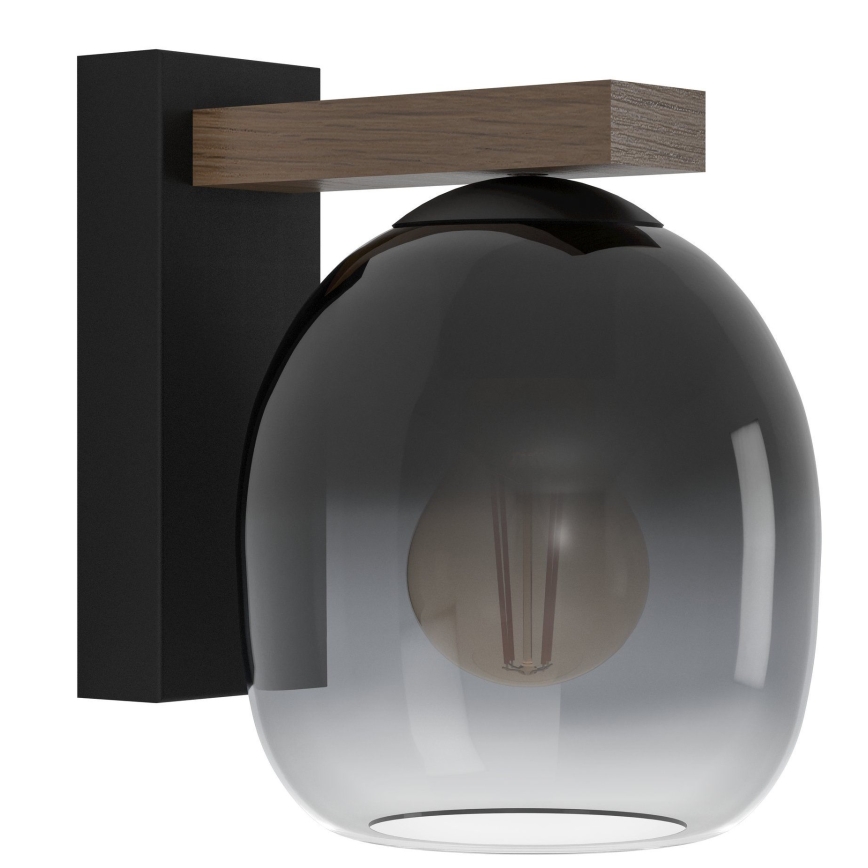 Eglo - Настенный светильник 1xE27/40W/230V