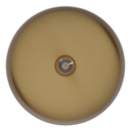 Eglo 900838 - Потолочный светильник DUAIA 1xE27/40W/230V коричневый